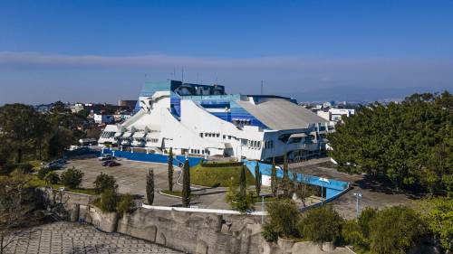 Centro Cultural Miguel Ángel Asturias