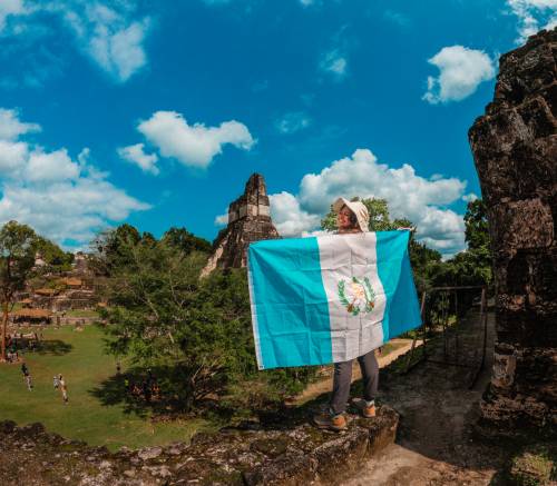 Parque nacional Tikal, Petén