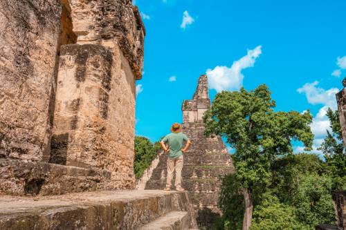 Parque nacional Tikal, Petén