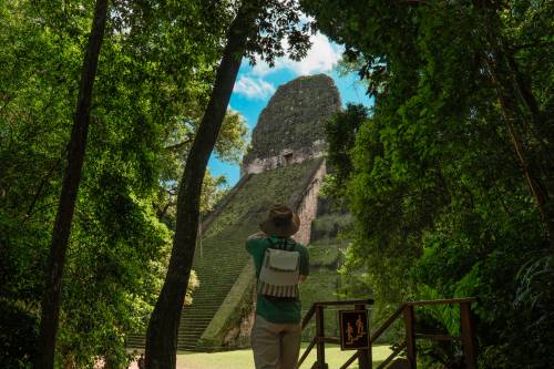 Parque nacional Tikal, Petén