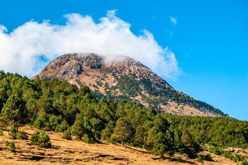 Volcán Tajumulco, San Marcos