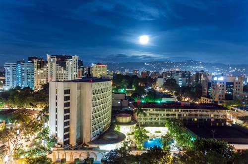 Zona Viva, Zona 10, Ciudad de Guatemala