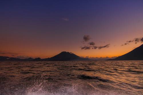 Lago de Atitlán, Sololá