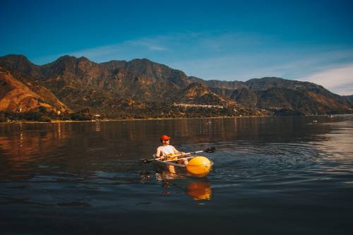 Lago de Atitlán, Sololá