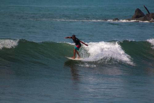 El Paredón Buena Vista, Sipacate, Escuintla